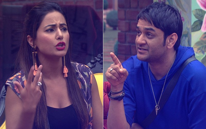 Bigg Boss 11, Day 11: Hina Khan Messes With 'Bigg Boss'