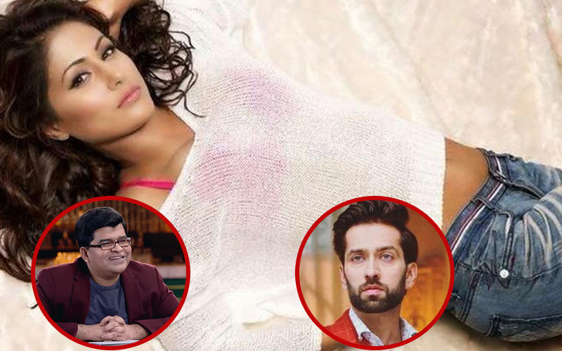Hina Khan Vs Filmfare Editor, Chandivali Controversy: "It's Not Your Fault Alone", Writes Nakuul Mehta To Jitesh Pillaai