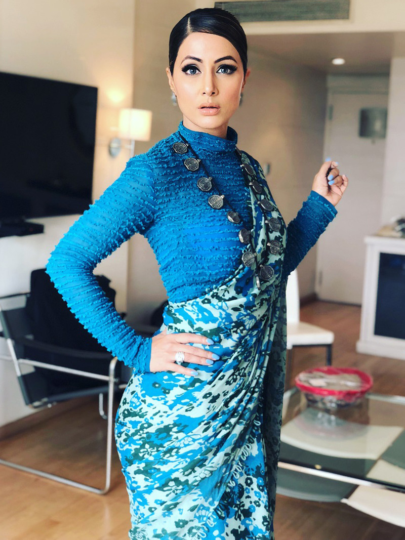 hina khan