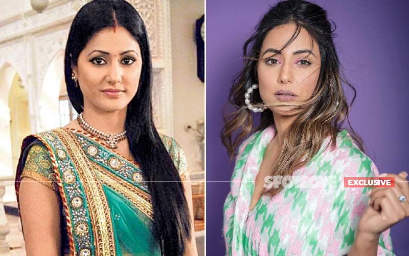 Hina Khan On Her Transition From Akshara To A Fashion Icon: 'Main Pakk Gayi Thi 8 Saal Saree Pehenke'- EXCLUSIVE