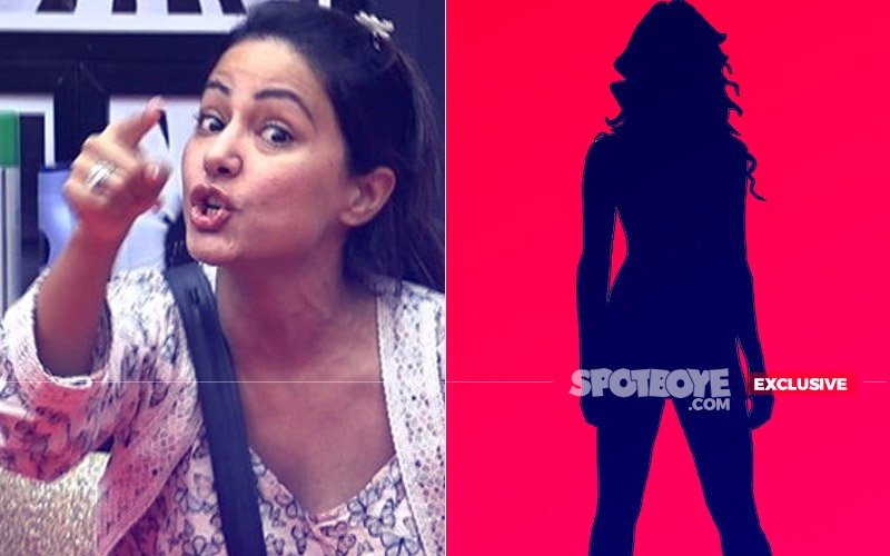Meet This Actress Who Wants To SLAP Hina Khan For Her 'BULGING' Comment On South Heroines