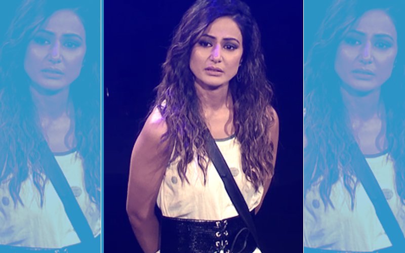 Bigg Boss 11 Contestant Hina Khan Is Feeling EMOTIONAL. Here's Why...