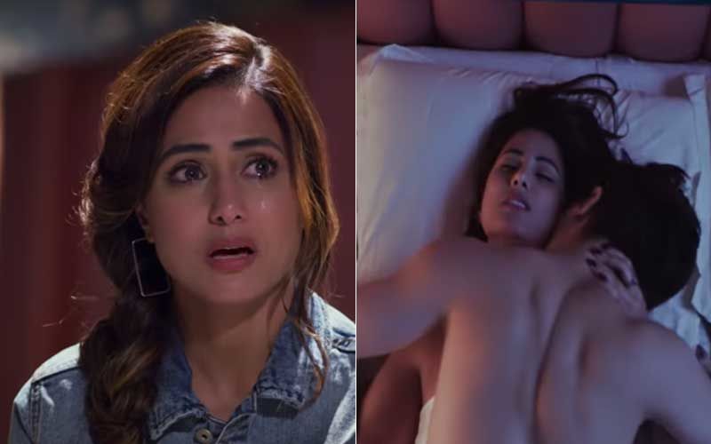 Hacked Trailer Review: Hina Khan Is Pure Genius In This Thrilling Story; Lady's Life Is Hacked By An Obsessive Lover