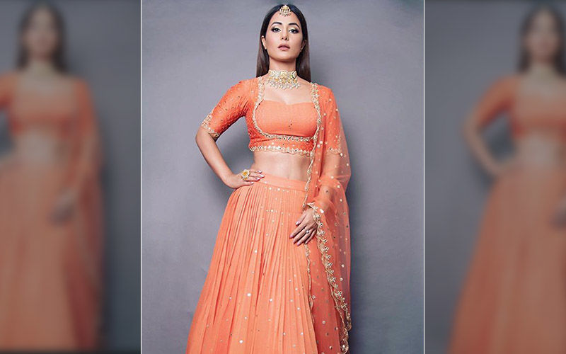 Hina Khan Is Going To Be A Mix Of Komolika And Akshara This Diwali And It Can't Get Any More Exciting