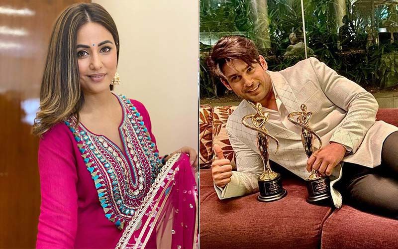 Gold Awards 2020: Sidharth Shukla, Hina Khan Win Big; BB 13 Winner Thanks Fans: ‘This Award Is Ours But I Get To Keep It’- PICS