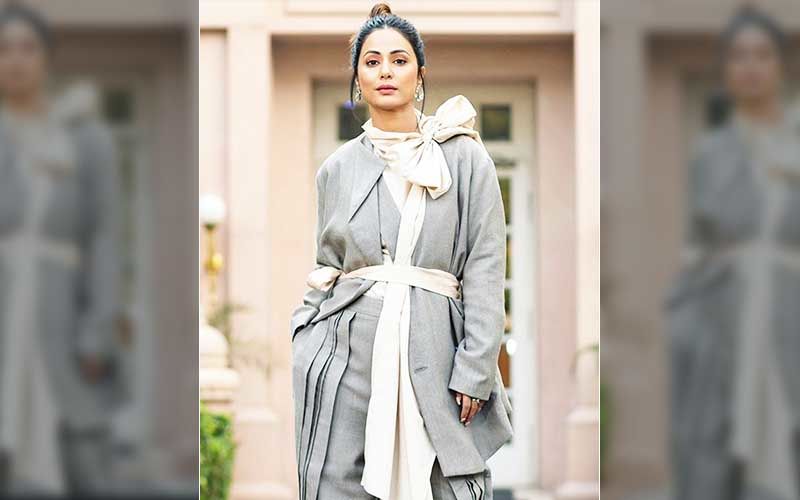 Hacked: Hina Khan Shares A Horrifying Tale Of Her Real-Life Stalker Who 'Threatened To Slit His Wrist'