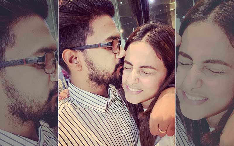 Bigg Boss 14: After Hina Khan’s Exit From Controversial House Boyfriend Rocky Jaiswal Warns Haters To Beware Of 'Sher Khan'