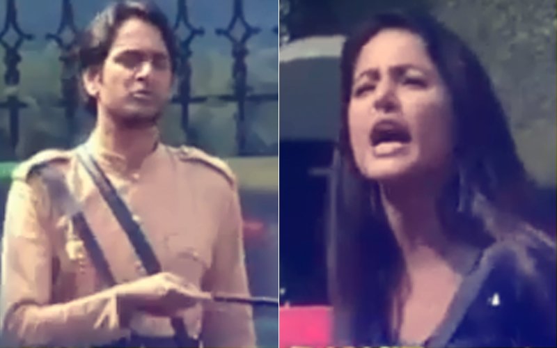 SHOCKING: Vikas Gupta Asks Hina Khan To STEP ON His Mother’s Photo & TEAR It To Bits!