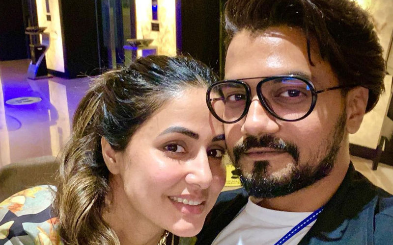 WHAT! Hina Khan Breaks-Up With Longtime Boyfriend Rocky Jaiswal? Shares CRYPTIC Posts About Betrayal, Concerned Fans Write, ‘Usne Dhoka Diya Kya?’