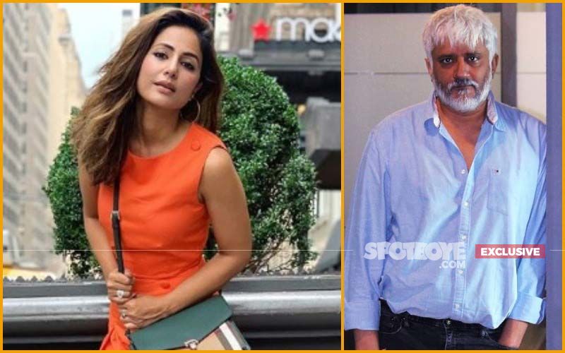 “Hina Khan Is Cut Out For Bollywood,” Says Vikram Bhatt After The First Day Of Shoot With Actress- EXCLUSIVE
