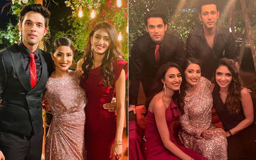 Kasautii zindagii kay 2: हिना खान के सेट पर अंतिम दिन को पूरी टीम ने बनाया खास, देखिए तस्वीरें