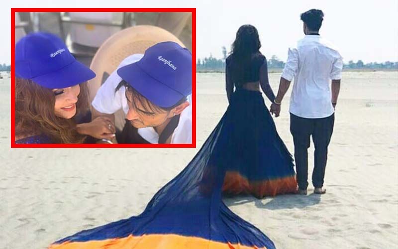 Hina Khan-Priyank Sharma's Raanjhanaa First Look: Actress Reveals The Not So Beautiful Side Of The Story!