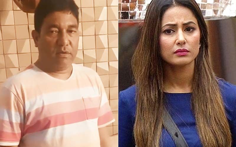 Hina Khan’s Father Blocks All Her Credit And Debit Cards, Says ‘You Should Be Saving Money’; Actress Is SHOCKED- VIDEO