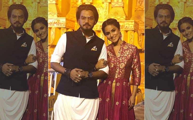 Hina Khan Reveals When She Will Say 'I Do' To BF Rocky Jaiswal; Hacked Star Is Already Talking About Marriage - Deets Here