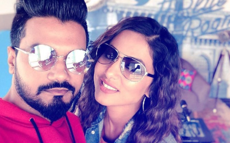 VIDEO: That’s How Hina Khan Celebrated Boyfriend Rocky Jaiswal’s Birthday In Sri Lanka ...