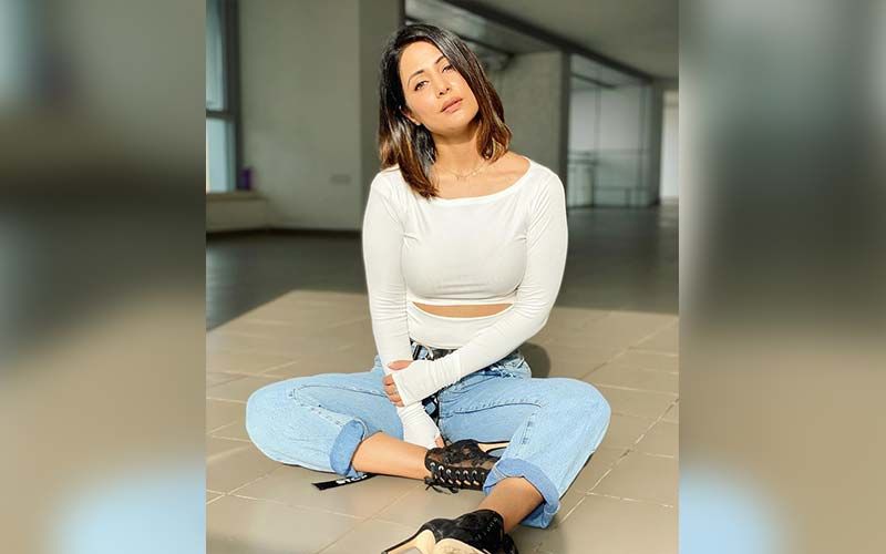 Happy Birthday Hina Khan: 5 Times Naagin Star Shut Her Trolls With Her Bossy Attitude; You Can't Mess With The Lady