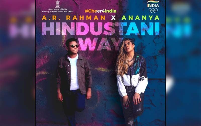 Hindustani Way Is Out Now: Ananya Birla's Brand New Track With AR Rahman Is A Tribute To Indian Team Ahead Of Tokyo Olympics 2020