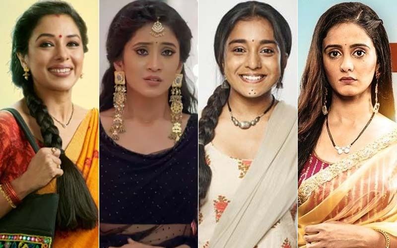 HIT OR Flop: Anupamaa, Yeh Rishta Kya Kehlata Hai, Imlie Or Ghum Hai ...