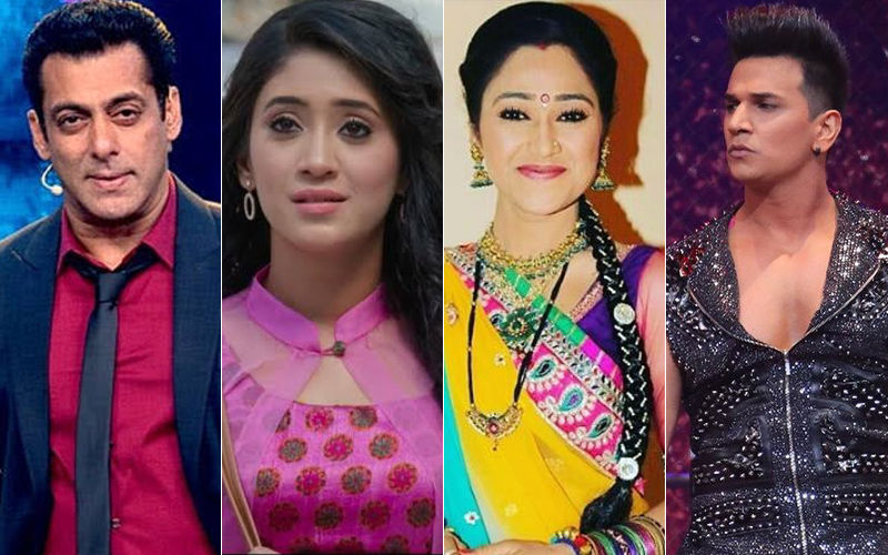 HIT OR FLOP: Bigg Boss 13, Yeh Rishta Kya Kehlata Hai, Taarak Mehta Ka Ooltah Chashmah Or Nach Baliye 9?