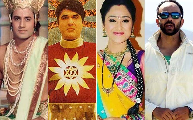 HIT OR FLOP: Ramayana, Shaktimaan, Taarak Mehta Ka Ooltah Chashmah Or Khatron Ke Khiladi 10?