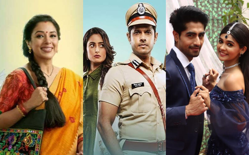 HIT OR FLOP: Anupamaa Maintains 1st Spot, Ghum Hai Kisikey Pyaar Meiin Secures Second Position; Check Out Top 5 TV Shows Of This Week