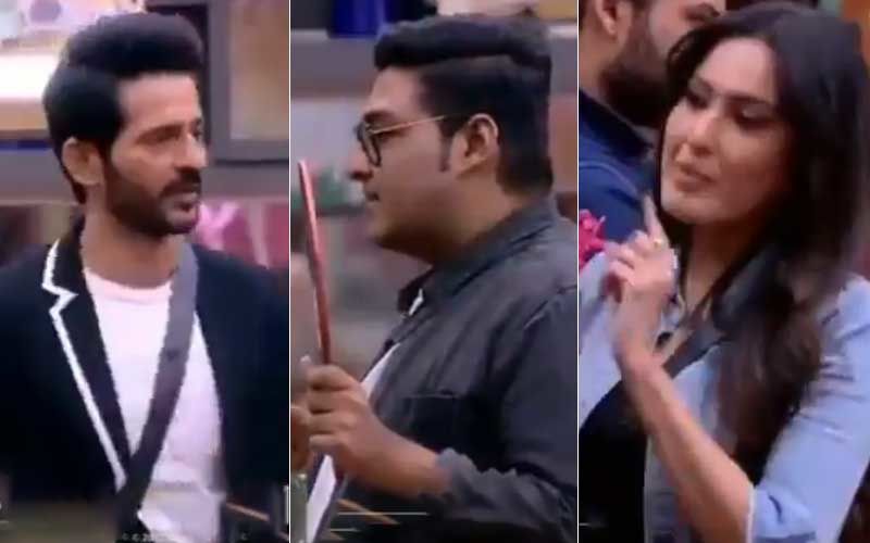 Bigg Boss 13 Dec 14, 2019 SPOILER ALERT: Kamya Panjabi, Hiten Tejwani Show HM's The Mirror; Salman Khan Warns Arhaan