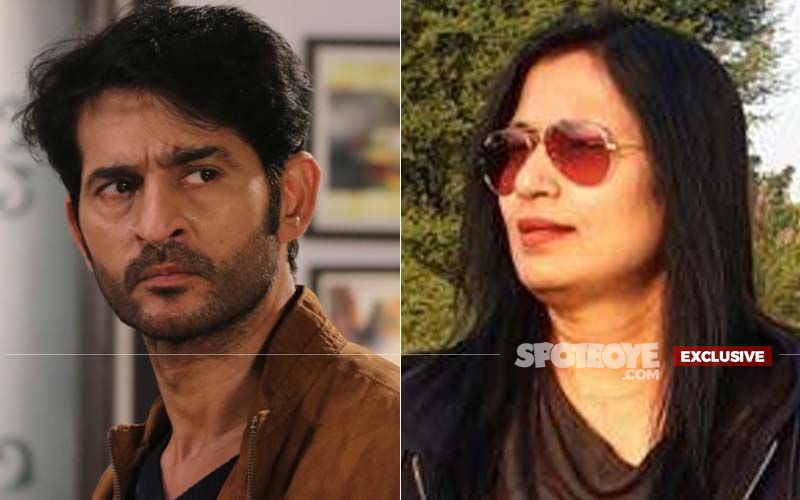 Hiten Tejwani's Co-Producer Roshan Garry SLAPPED With Legal Notice For The Web Show D-Code- EXCLUSIVE