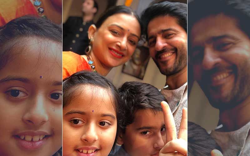 Hiten Tejwani Pampering Her Daughter Is Every Father Ever; Gauri Pradhan Posts A Video And Says, ‘She Makes Him Dance On Her Little Finger