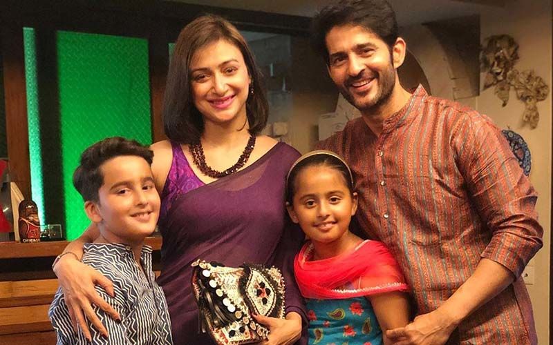 Bigg Boss 13: Hiten Tejwani, Gauri Pradhan And Kids Locked Inside The 'House' For 15 Mins For A Special Mission