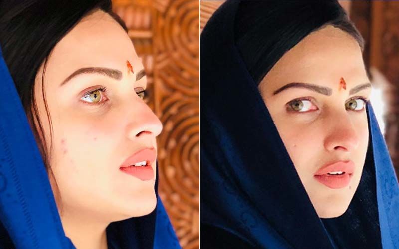 Xxx Blue Film Video Sexy Khurana - Bigg Boss 13: Himanshi Khurana Goes Make-Up Free, Shatters Instagram With  New Nude-Look Pics