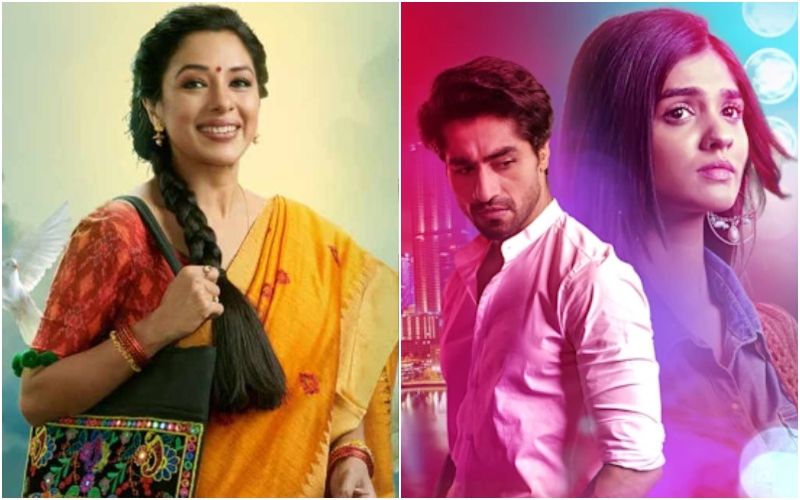 HIT OR FLOP: Anupamaa Maintains First Position On TRP List, Yeh Rishta Kya Kehlata Hai Maintains Its Ratings; Check Out The Top 7 Shows Of The Week