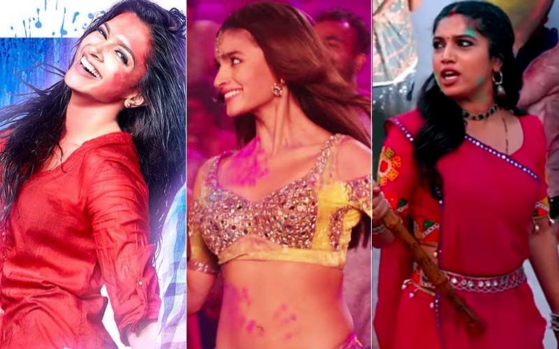 Holi 2020: Deepika Padukone, Alia Bhatt, Bhumi Pednekar: 5 Divas Who Have Made Holi A Fashionable Festival