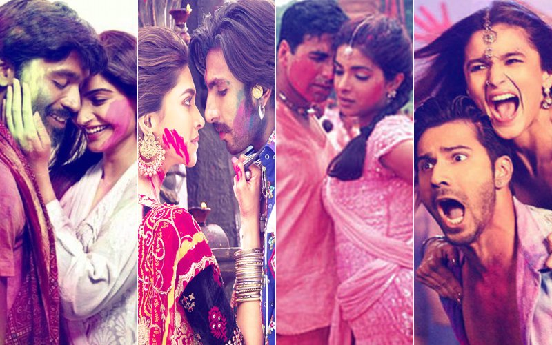 11 Songs Which Will Get You Grooving This Holi