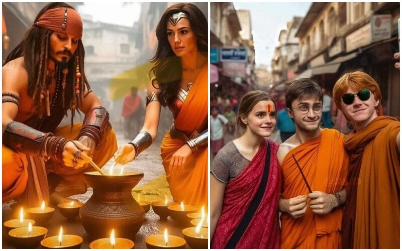 Ayodhya Ram Mandir: Harry Potter, Avengers, Justice League Stars From Hollywood Attending Pran Pratistha Event Goes Viral! - SEE PICS