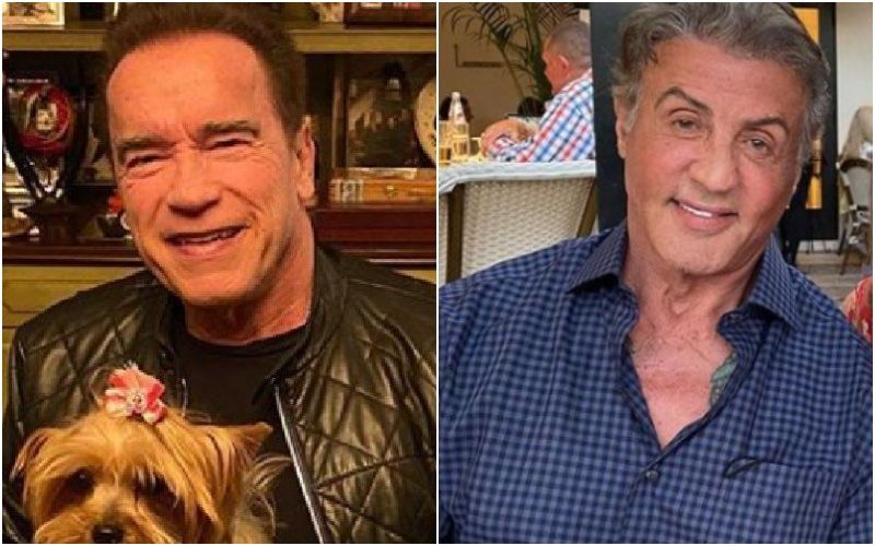 Arnold Schwarzenegger Plans To Outshine Friend And Arch Rival Sylvester Stallone? Expresses His Desire To Work With Taylor Sheridan-REPORTS