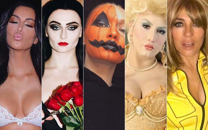 HOLLYWOOD'S HOT METER: Kim Kardashian, Demi Lovato, Gigi Hadid, Sophie Turner Or Elizabeth Hurley?