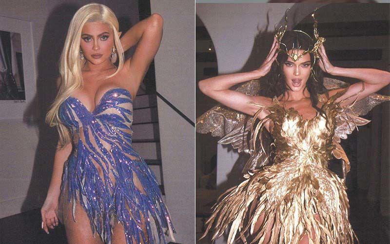HOLLYWOOD'S HOT METER: Kylie Jenner Or Kendall Jenner - Fairies Of The K-Clan We Stan