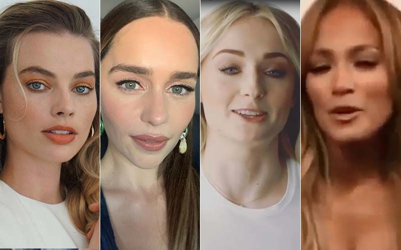 HOLLYWOOD'S HOT METER: Margot Robbie, Jennifer Lopez, Sophie Turner, Kendall Jenner Or Emilia Clarke?