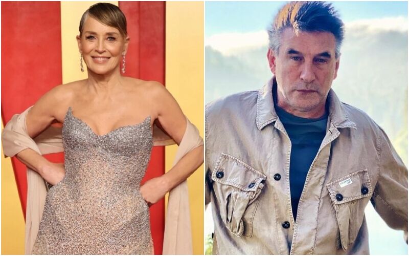Sharon Stone Exposes Producer Who Suggested She Have S*x With Sliver Co-Star Billy Baldwin; Latter Makes SHOCKING Revelations