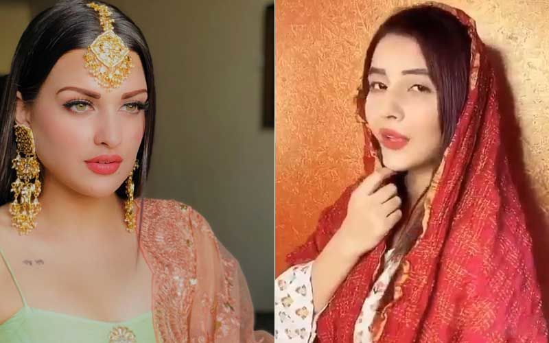 Shehnaaz Gill Vs Himanshi Khurana: Which Mutiyar's Desi Look Is Making Your Heart Skip A Beat?