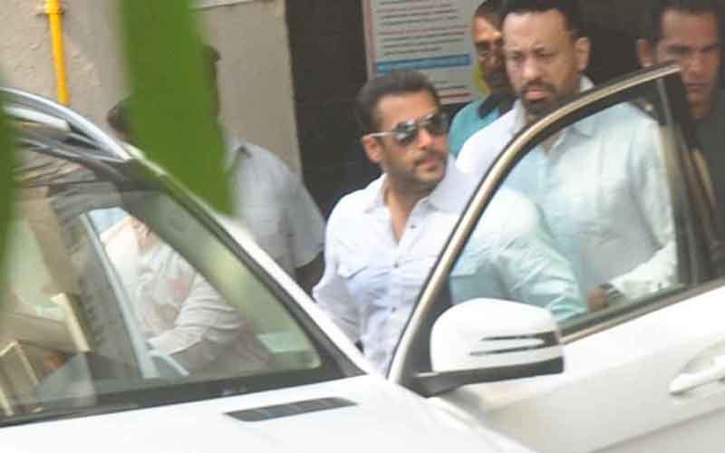 Salman Gets Interim Bail