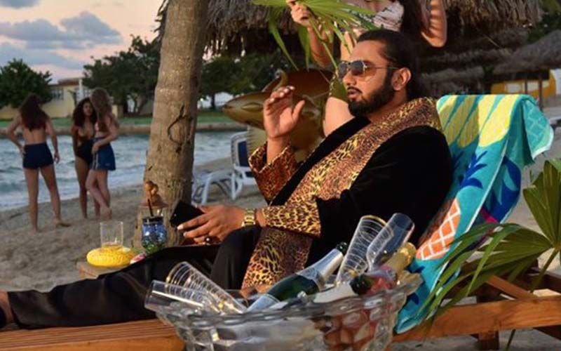 Honey Singh Lands In Legal Turmoil Booked For Indecent And Lewd Lyrics In His Song Makhna 