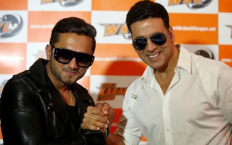 Honey Singh Recalls Akshay Kumar Contacting Him During His Battle With Depression; Says, ‘He Wouldn’t Take No For An Answer’