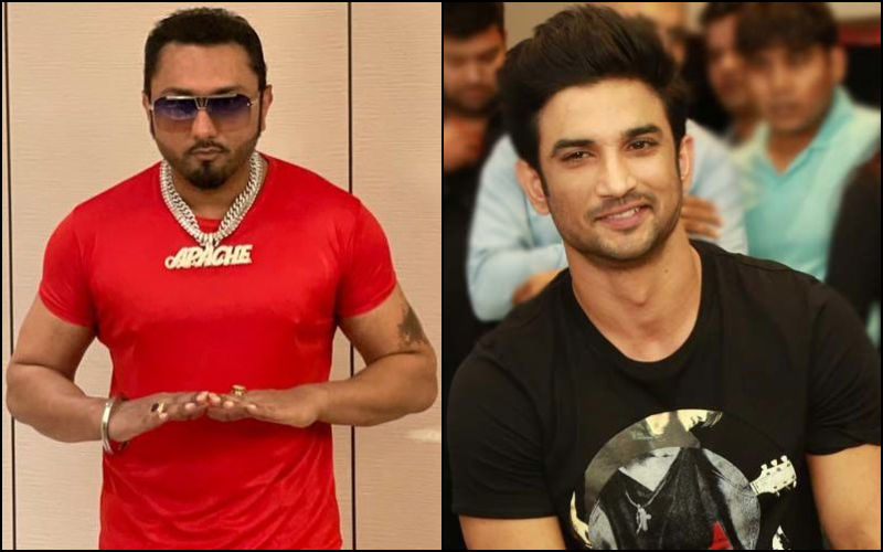 Honey Singh Opens Up About Sushant Singh Rajput’s Suicide; Says, ‘Only If He Had Been With His Family…’