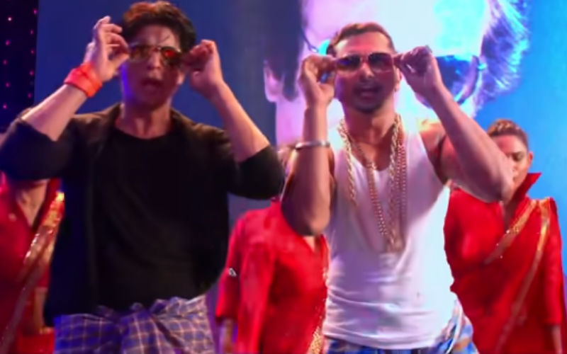 Honey Singh Reveals Shah Rukh Khan Initially Didn’t Like ‘Lungi Dance’ Song; Rapper Says, ‘I Always Had Trouble Making Music For Bollywood'