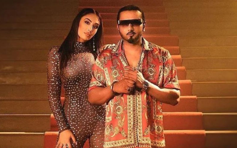 Honey Singh Is DATING Model Tina Thadani? Netizens Share Proof Of Their Relationship, Say, ‘New Marriage Kar Hi Lo Paaji Ab’