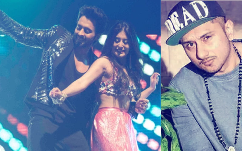 Mitron Song This Party Is Over Now: Yo Yo Honey Singh Is Back For Kritika Kamra & Jackky Bhagnani's Rocking Track