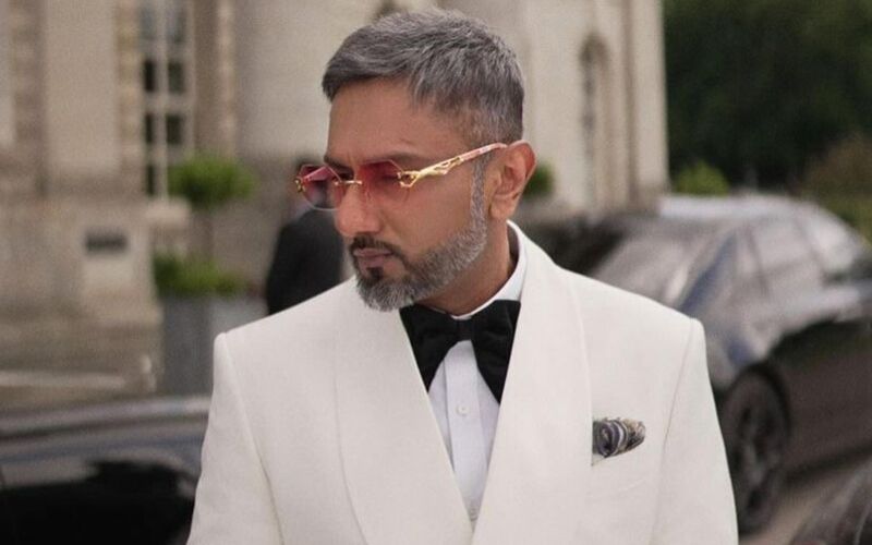 Honey Singh Flaunts His Salt And Pepper Look From A New Song, Leaves Fans Drooling; Netizens Say, ‘Pahji Getting Younger’
