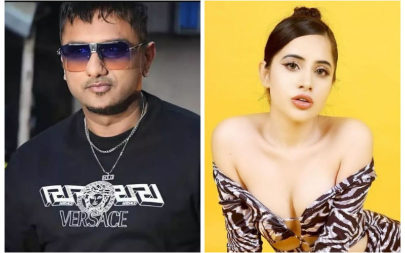 Honey Singh To Collaborate With Uorfi Javed For A Music Video? Rapper Praises Actress For Her Boldness; Says, ‘Indian Girls Should Learn From Her'