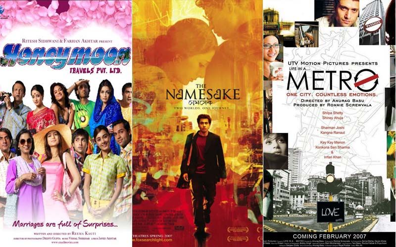 Honeymoon Travels Pvt Ltd, The Namesake And Life In A Metro; 3 Slice Of Life Films To Keep You Entertained During The Lockdown - PART-10